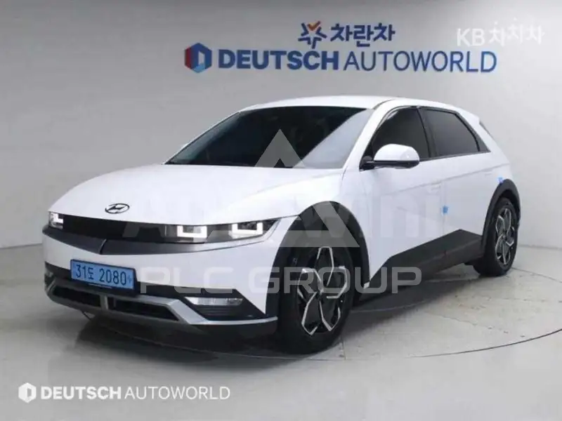 2022 Hyundai Ioniq