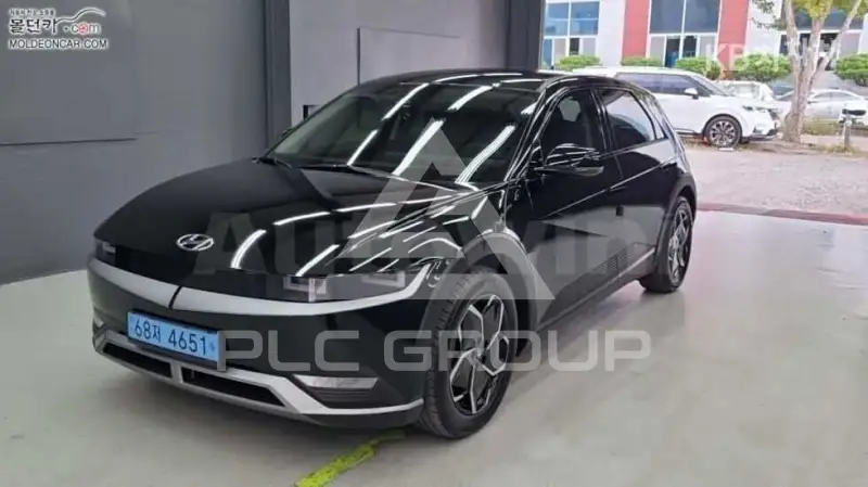 2022 Hyundai Ioniq