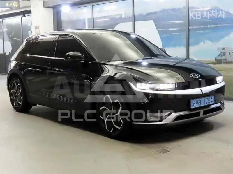 2022 Hyundai Ioniq