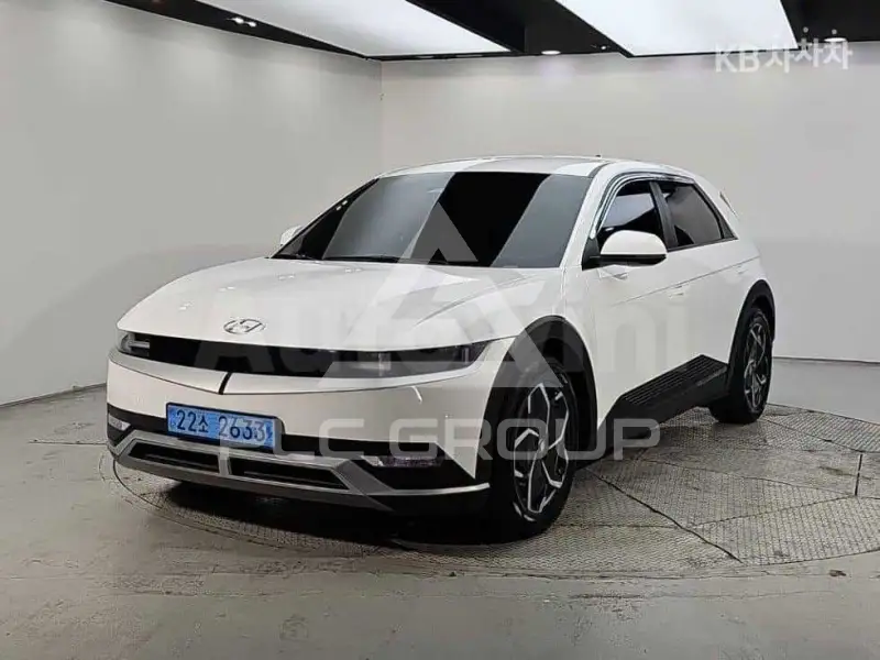 2022 Hyundai Ioniq