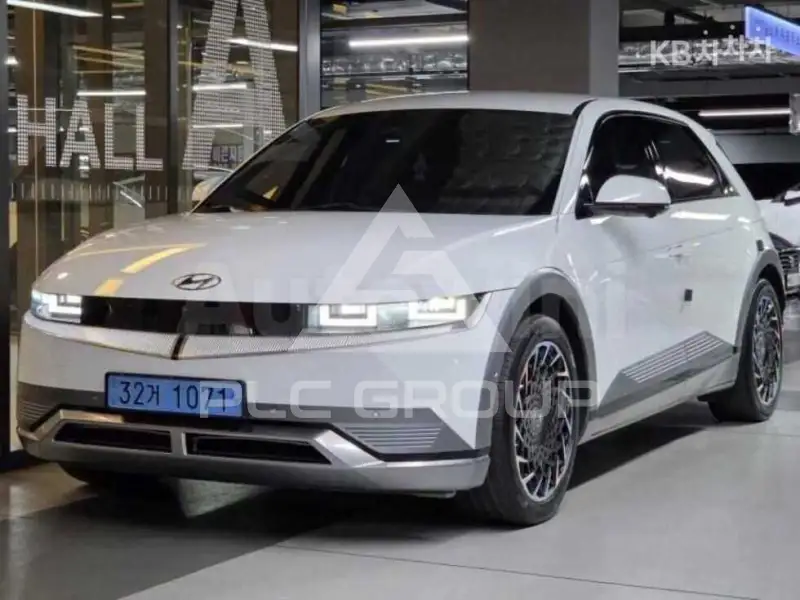 2022 Hyundai Ioniq