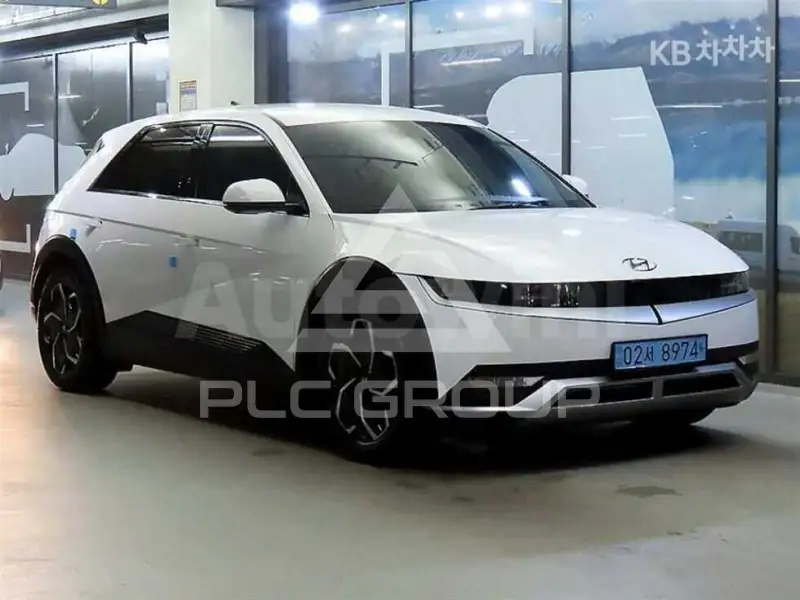 2022 Hyundai Ioniq