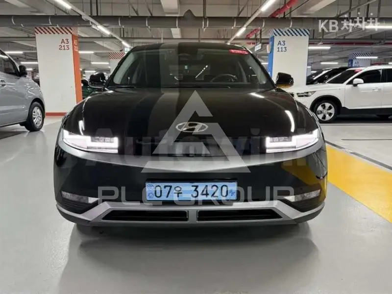 2022 Hyundai Ioniq