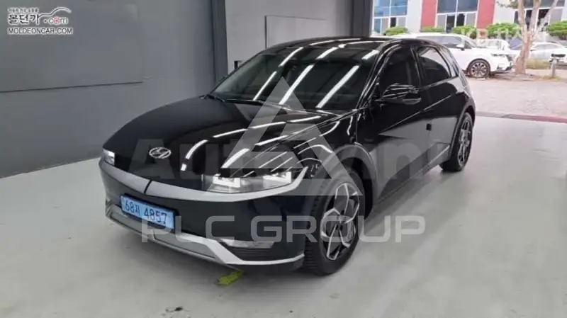 2022 Hyundai Ioniq