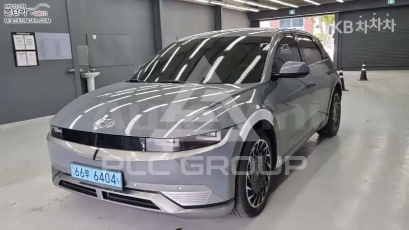 2022 Hyundai Ioniq