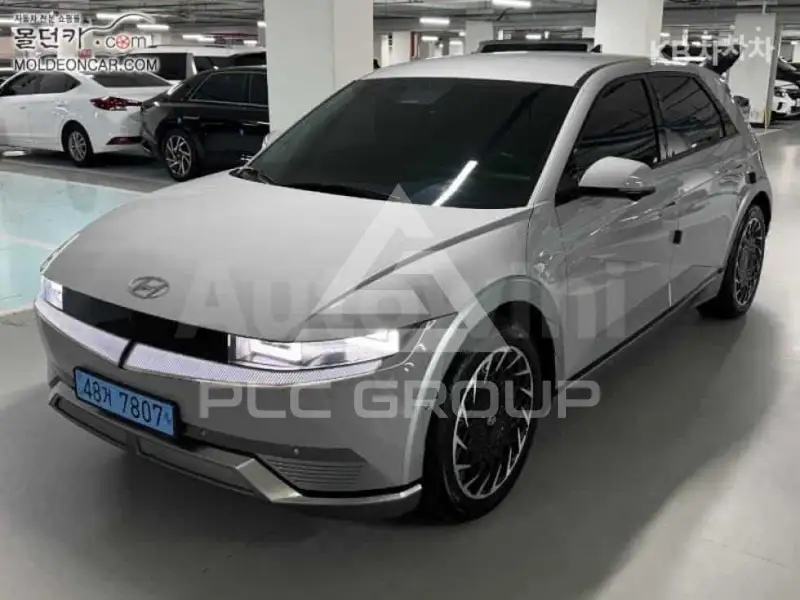 2022 Hyundai Ioniq