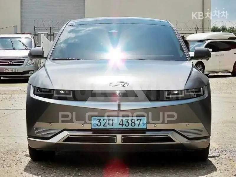 2022 Hyundai Ioniq