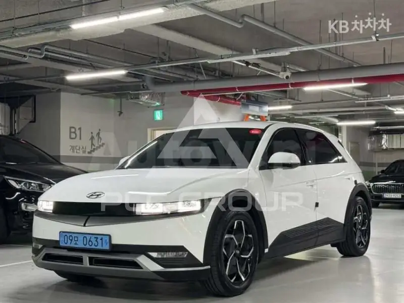2022 Hyundai Ioniq