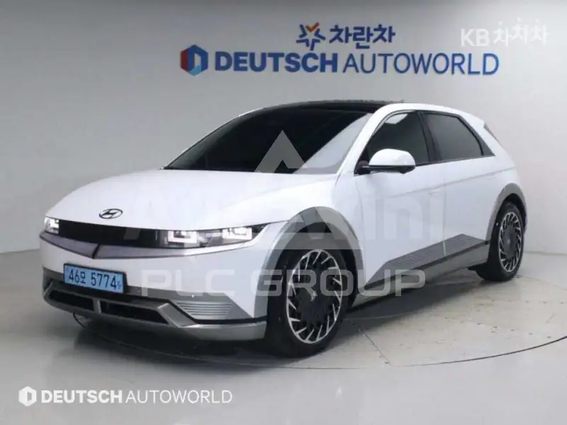 2022 Hyundai Ioniq