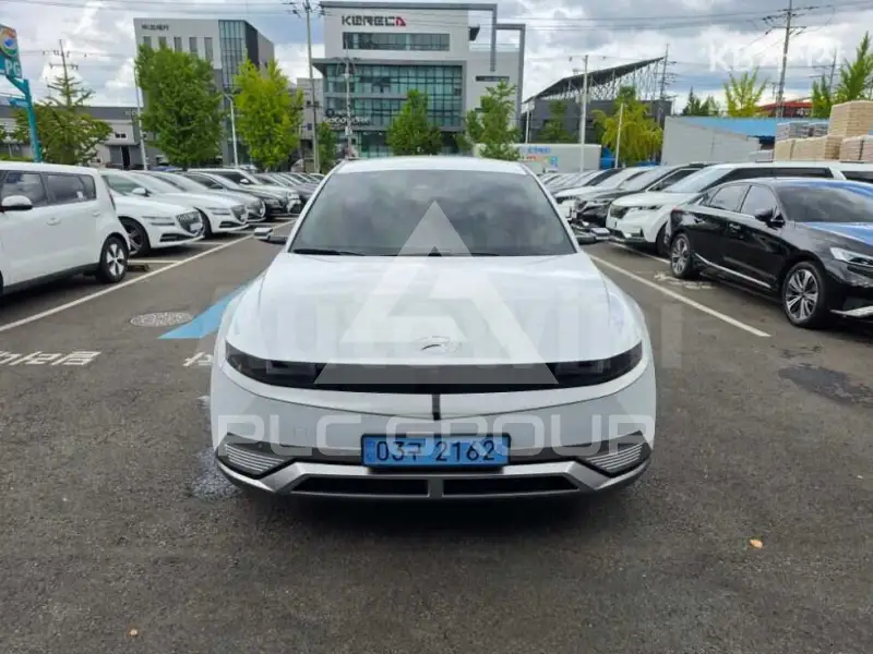 2022 Hyundai Ioniq