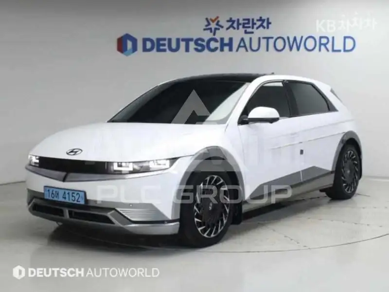 2022 Hyundai Ioniq