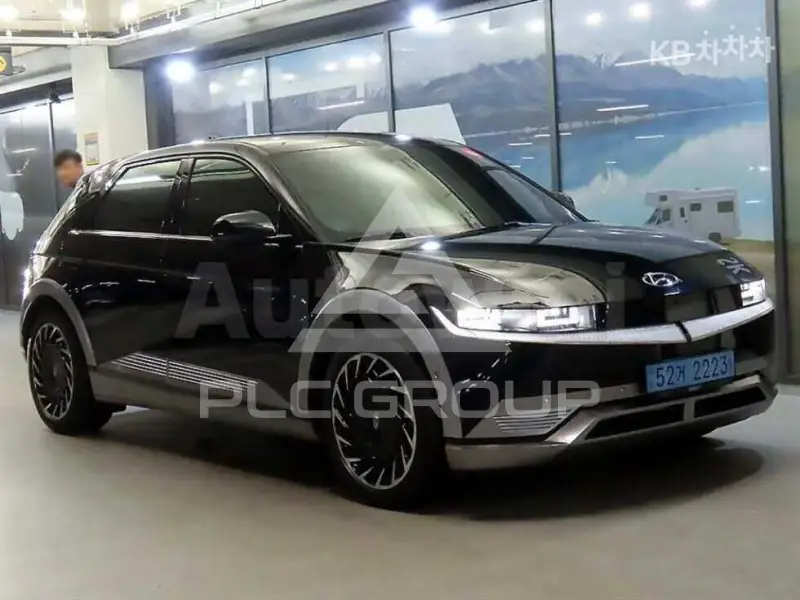 2022 Hyundai Ioniq
