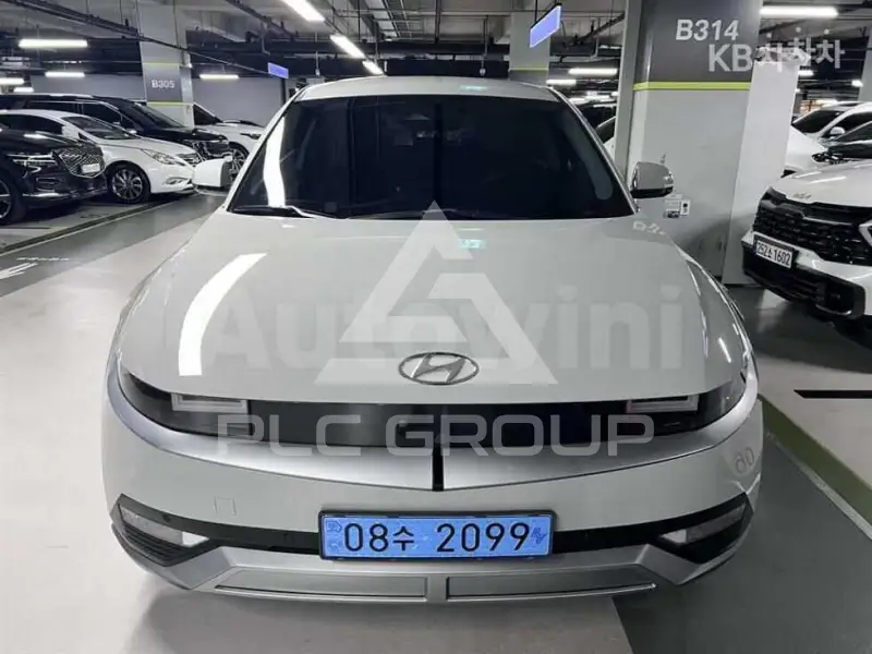 2022 Hyundai Ioniq