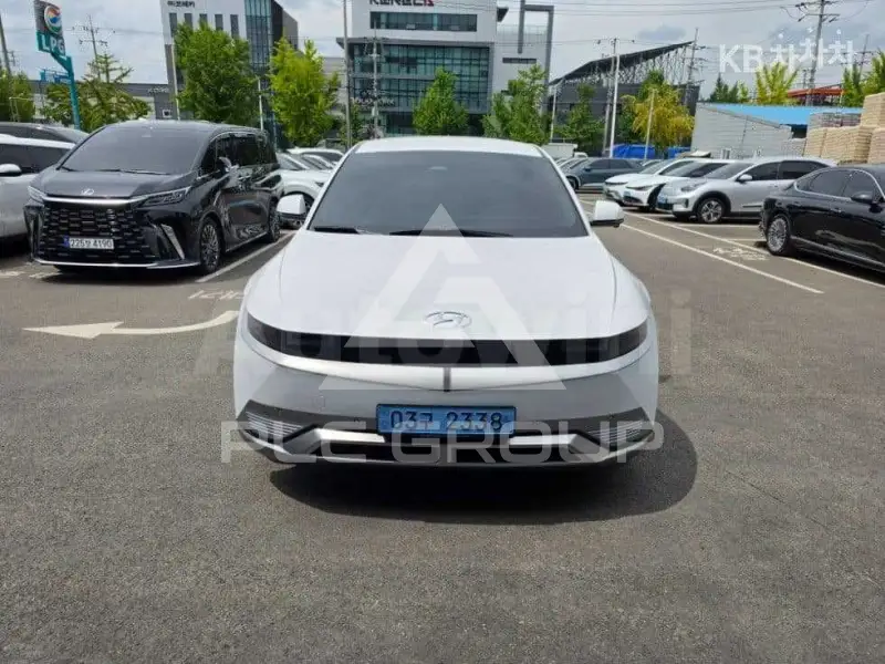 2022 Hyundai Ioniq