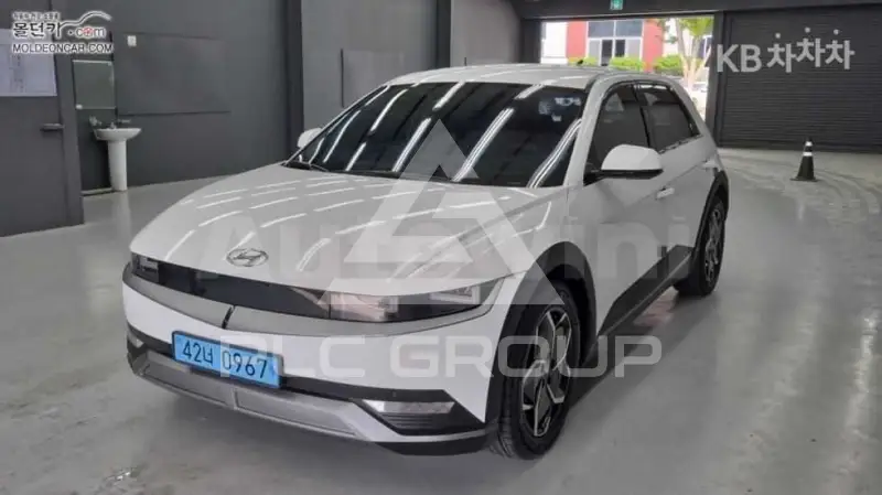 2022 Hyundai Ioniq