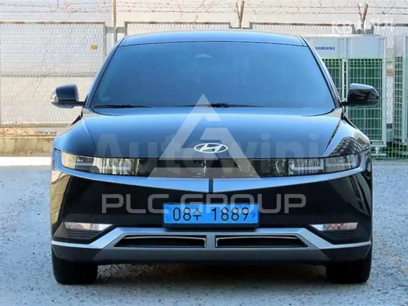2022 Hyundai Ioniq
