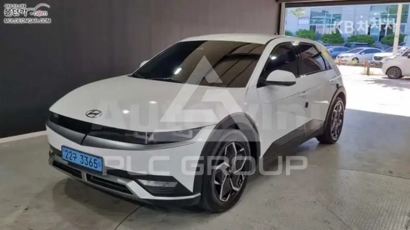 2022 Hyundai Ioniq