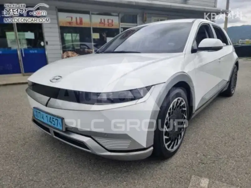2022 Hyundai Ioniq