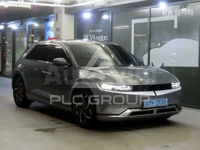 2022 Hyundai Ioniq