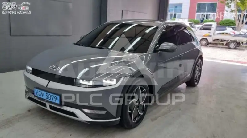 2022 Hyundai Ioniq