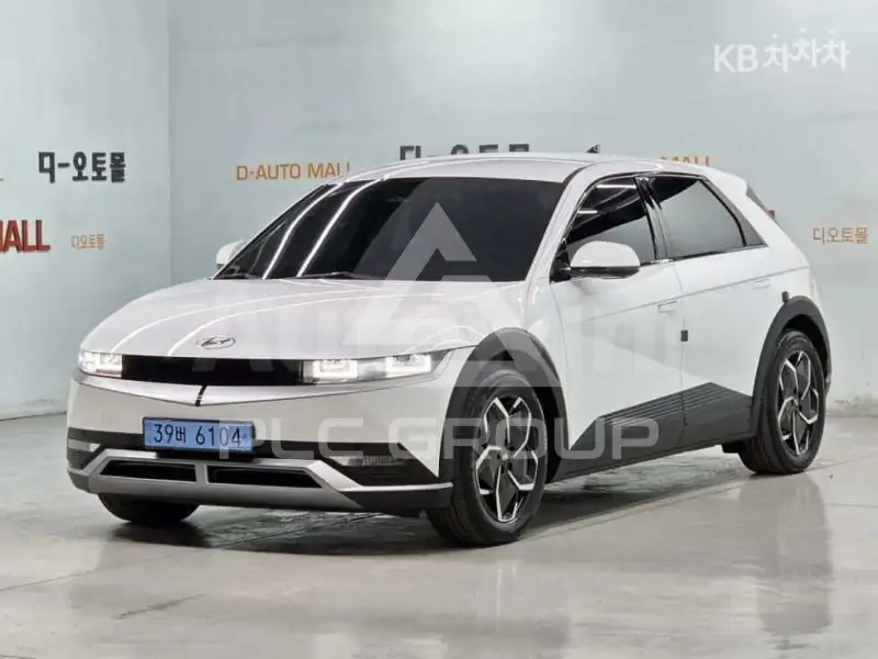 2022 Hyundai Ioniq