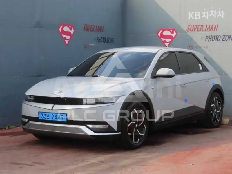 2022 Hyundai Ioniq