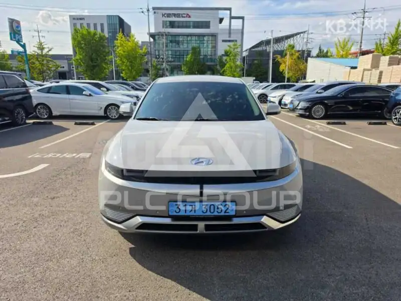 2022 Hyundai Ioniq