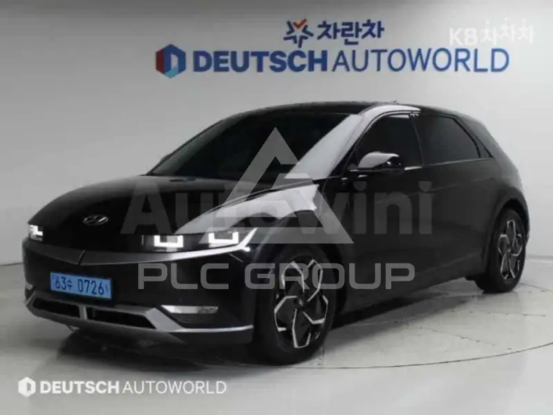 2022 Hyundai Ioniq