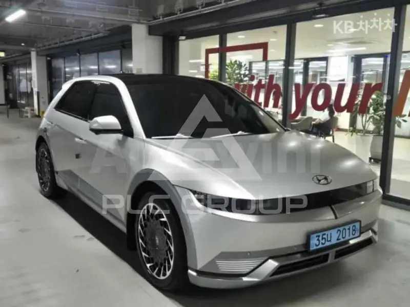 2022 Hyundai Ioniq