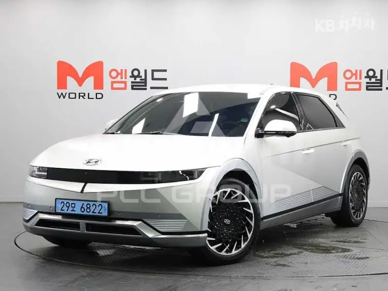 2022 Hyundai Ioniq