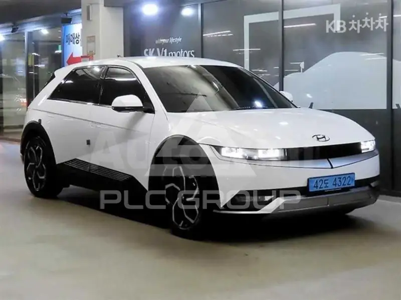 2022 Hyundai Ioniq