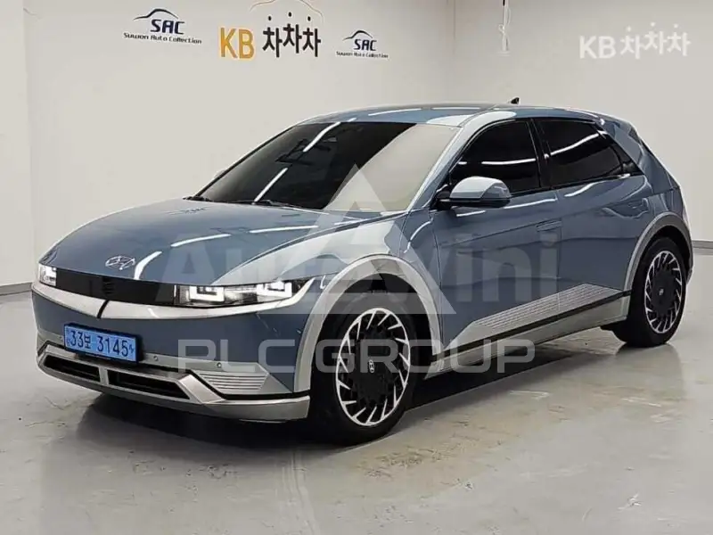 2022 Hyundai Ioniq