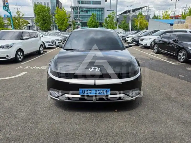 2022 Hyundai Ioniq