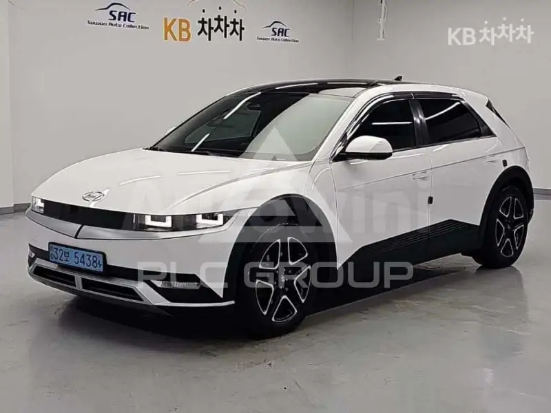 2022 Hyundai Ioniq