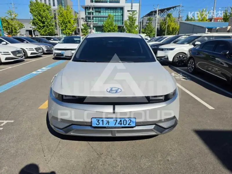 2022 Hyundai Ioniq