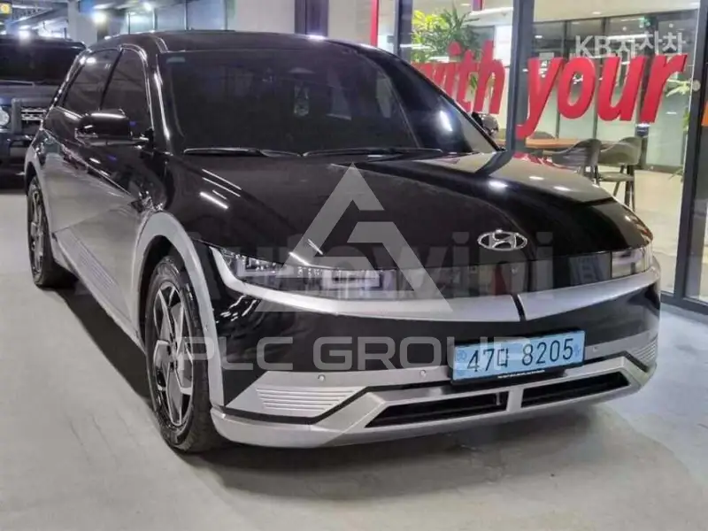 2022 Hyundai Ioniq