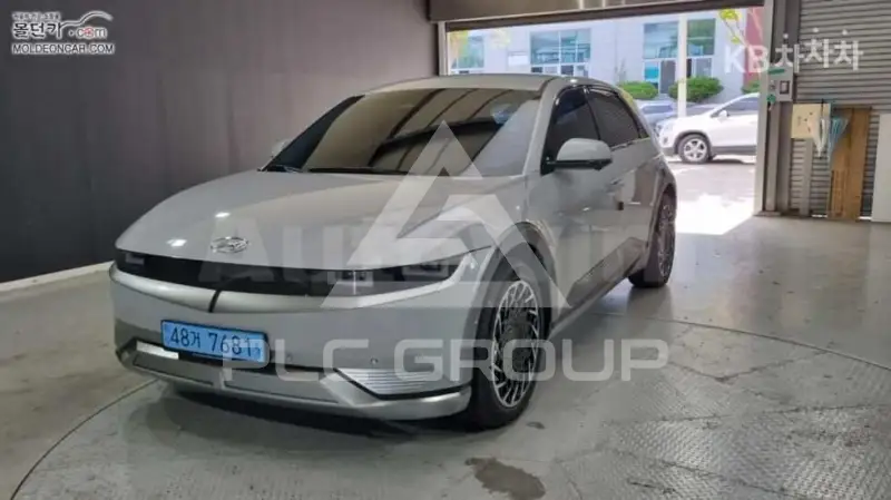 2022 Hyundai Ioniq