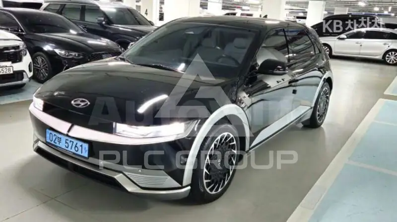 2022 Hyundai Ioniq