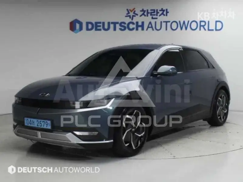 2022 Hyundai Ioniq
