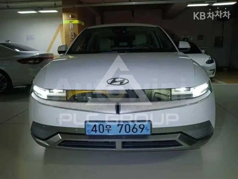 2022 Hyundai Ioniq