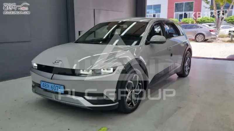 2022 Hyundai Ioniq