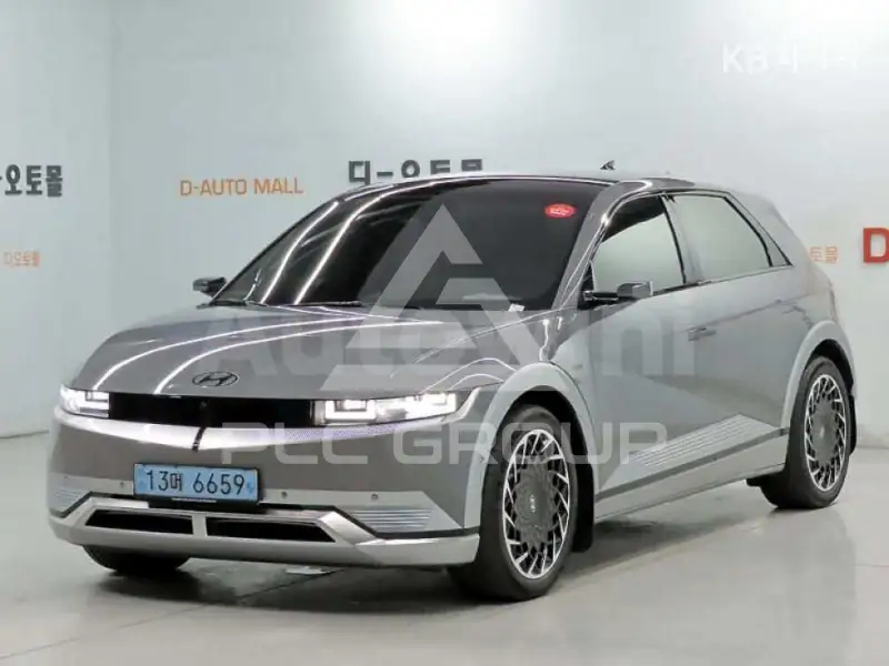 2022 Hyundai Ioniq