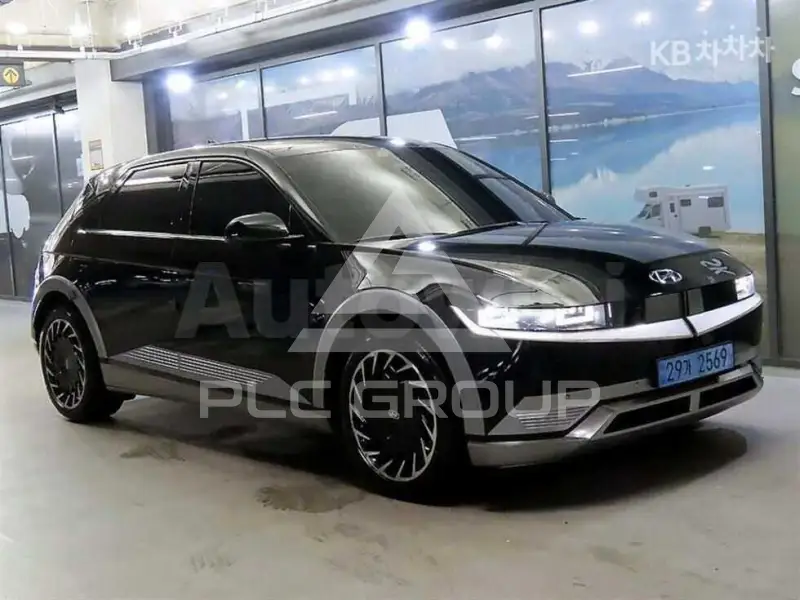 2022 Hyundai Ioniq