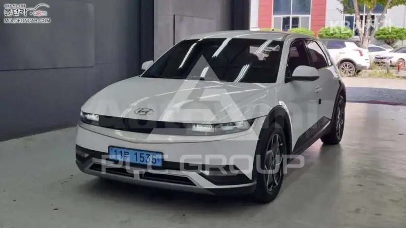 2022 Hyundai Ioniq