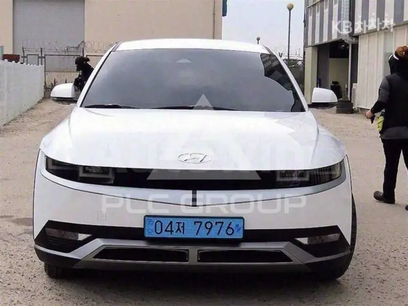2022 Hyundai Ioniq