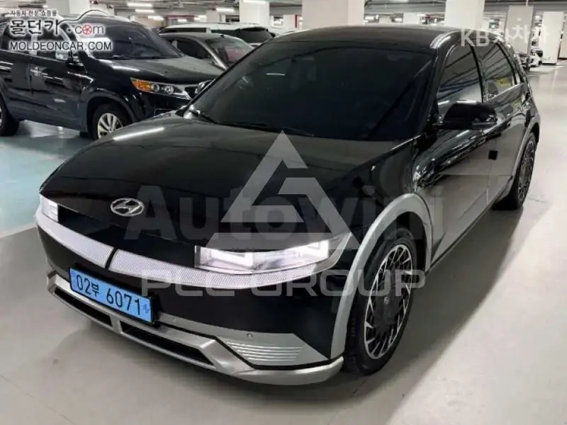 2022 Hyundai Ioniq