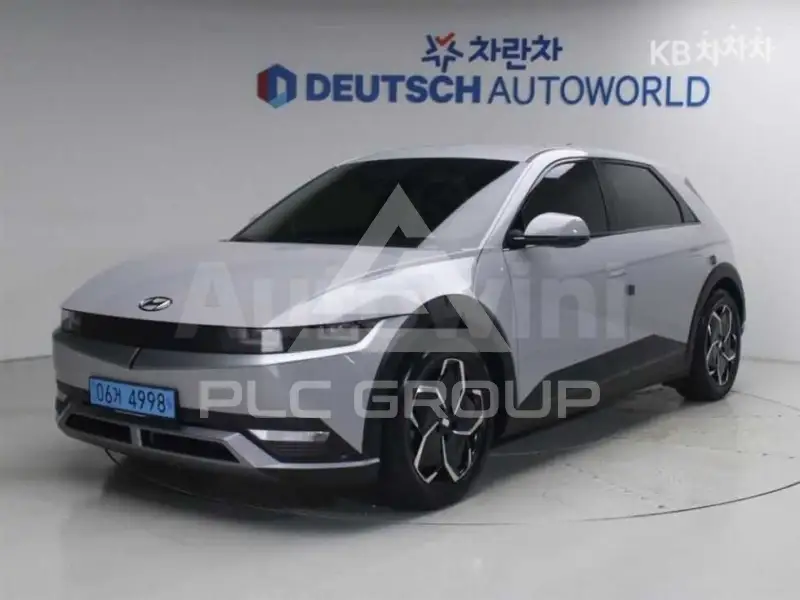 2022 Hyundai Ioniq