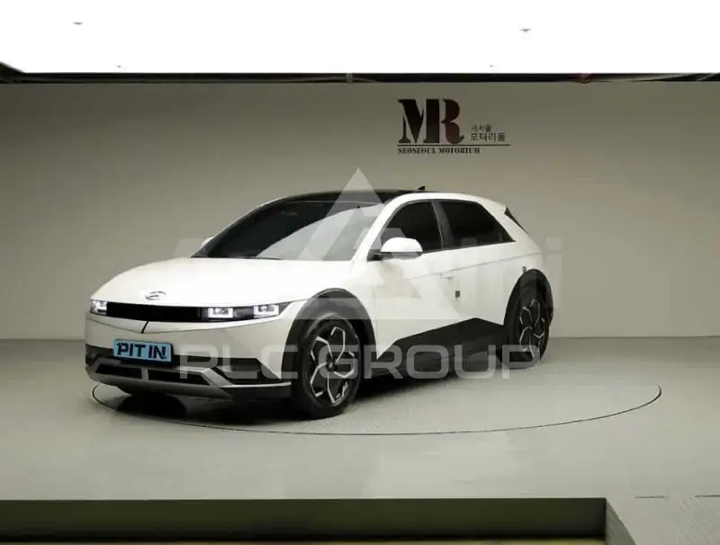 2022 Hyundai Ioniq