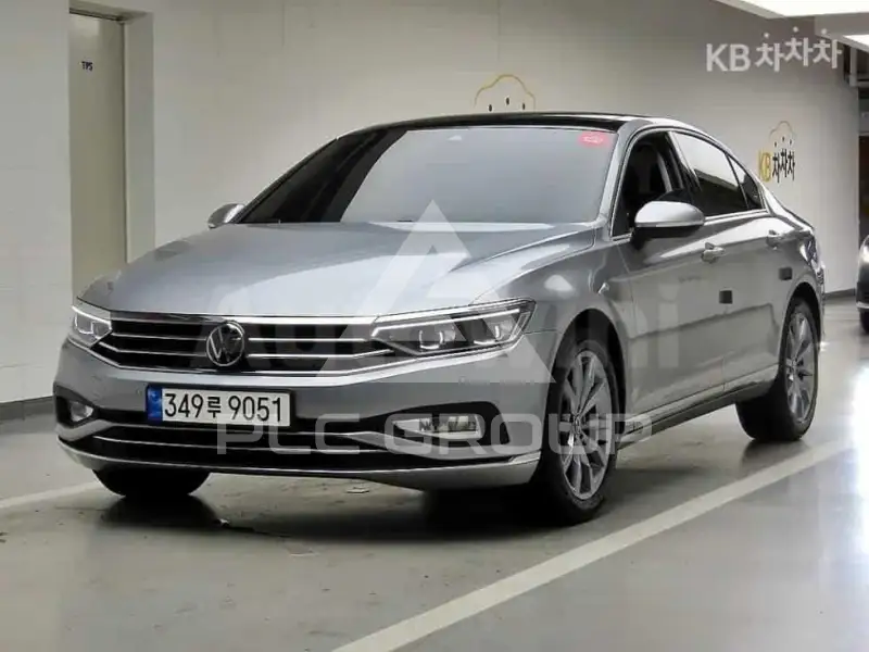 2022 Volkswagen Passat
