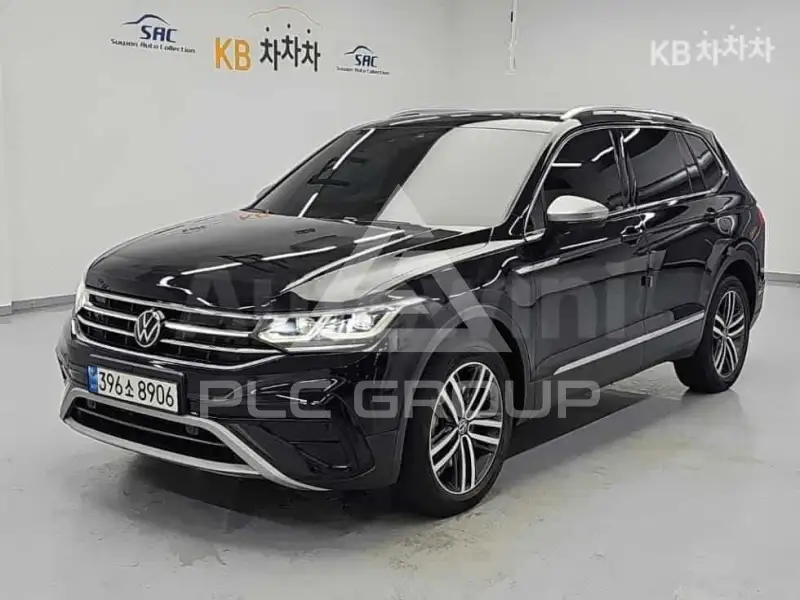 2022 Volkswagen Tiguan